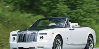 Journey to the far reaches of your imagination. 2010 Rolls Royce Phantom Drophead Coupe