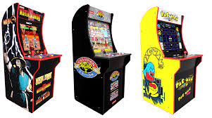 Get directions, maps, and traffic for arcade, ny. Arcades Pac Man Street Fighter Ii Mortal Kombat Arcade1up