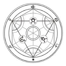 How Do Alchemists Draw Transmutation Circles Anime Manga Stack Exchange Did you scroll all this way to get facts about alchemy alchemist? how do alchemists draw transmutation