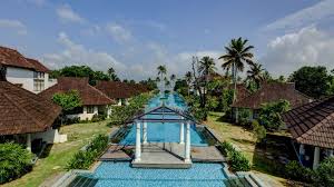 You can buy gas for your car. Park Regis Aveda Kumarakom Where To Stay Kerala Tourism