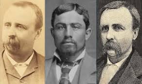 Gen. JO Shelby and John Newman Edwards