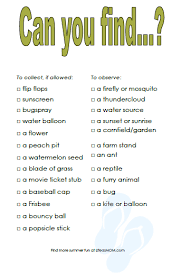 Because of where the world is at today, i decided to create three different scavenger hunts. Free Printable Summer Scavenger Hunt Life As Mom