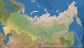 Infoplease is the world's largest free reference site. Russia Physical Map