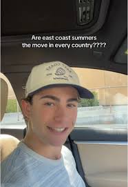 Caleb New Song East Coast Summer