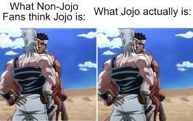 Yeah I M Gay So What R Shitpostcrusaders Jojo S Bizarre Adventure Know Your Meme