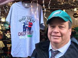 From Boston with shrugs: Philadelphia Eagles fans aren't hated, or feared