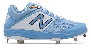 New balance men's 4040v5 metal baseball cleats royal blue/white l4040tb5. Ù…Ø§Ù‡Ø± Ø§Ù„Ø¯Ø¨Ù„ÙˆÙ…Ø§Ø³ÙŠØ© Ø§Ø´Ø±Ø¨ Ù…Ø§Ø¡ Red White Blue New Balance Cleats Analogdevelopment Com