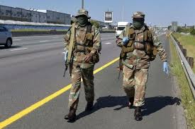 The sandf will launch its vaccination programme on thursday. Sandf Soldiers Who Went Awol In Cuba Get Fired Again Oudtshoorn Courant