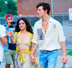 The pop stars, who collaborated on the steamy 2019 duet señorita, announced their . Shawn Mendes And Camila Cabello Are Summer 2019 S Most Excellently Groomed Couple Gq
