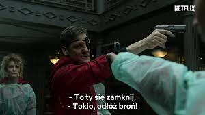Read memik from the story dom z papieru memy/informacje/cytaty by koniczynkaa_ with 343 reads. Dom Z Papieru Sezon 4 Na Netfliksie Barka W Serialu Film
