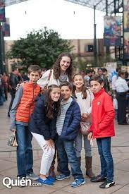 He's among the richest businesspersons in latin america, rated seventh richest in mexico and 512th globally with a lot of money approximated at $2. Sharon Fastlicht Y Emilio Azcarraga En La Lonja Mx Lonja Emilio