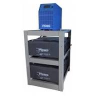 4 x 12V200AH Battery Rack