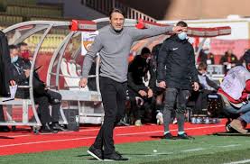 Niko heeft ervoor gezorgd dat frankfurt een van de beste. Psg Monaco Niko Kovac The Man Who Put The Rock Back Archyde