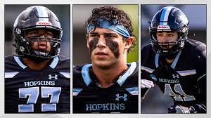 Randolph-Macon-18, Johns Hopkins-9