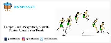 Check spelling or type a new query. Lompat Jauh Pengertian Sejarah Faktor Ukuran Dan Teknik