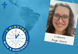 5 Minutes with a Missionary — LCMS International Mission: S5Ep7. Collisions 