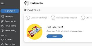 Maybe you would like to learn more about one of these? Tradesanta Review Tutorial Binance Trading Bot Dappgrid