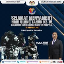 Akta agensi penguatkuasaan maritim malaysia 2004. Mohd Zubil Mat Som Kpmaritimmsia Twitter