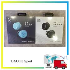 Der fernseher wurde vor ein paar jahren noch als solches genutzt. Bang Olufsen Beoplay B O E8 Sport Wireless Earbuds With Wireless Charging Case Shopee Malaysia