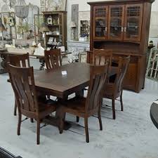 American made custom dining room sets. Amish Made Turnbuckle Industrial Farm Table Farmhouse Furniture And Home Decor