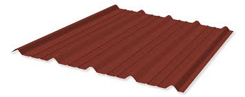 Morin® does it all with morzip®, naturally in copper, zinc, stainless steel, bare aluminum, and in painted aluminum and painted. Affordable Factory Direct Tuff Rib Barn Red Metal Roofing Panels Buy Metal Roofing Direct