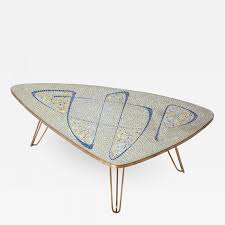 Finished with osmo oil.in this video i show how i made mdf / oak. Vintage Triangle Coffee Table Attributed Berthold Muller