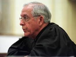 Judge James Bernard Wilkinson (1926-2011)