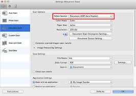 Scanning multiple documents at one time with scangear (scanner driver) page 356 of 707 pages page top. Canon Pixma Manuals Mx920 Series Scanning Both Sides Of Each Document At One Time