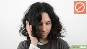 Twist the section around your finger and wrap. How To Blow Dry Curly Hair With A Diffuser 14 Steps