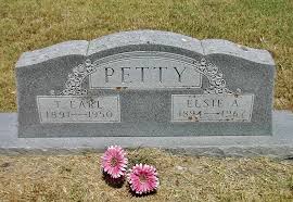 Thomas Earl Petty (1891-1950)