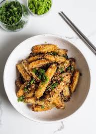 Chilli Garlic Baby Corn Salt And Pepper The Twin Cooking Project By Sheenam Muskaan Recipe Vegetable Dishes Baby Corn Recipes Oyster Recipes