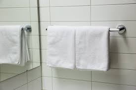 Baketo by ws bath collections towel rack in matte black. How To Install A Towel Rack On Ceramic Tile