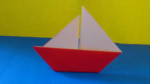 Coba bayangkan jika anda hendak ingin print dokumen namun kertas yang anda gunakan. Cara Membuat Origami Perahu Thiongkok Origami Perahu Youtube