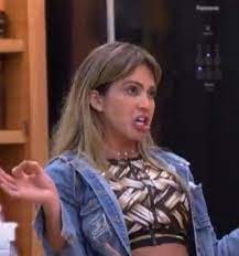 Video Mirella Escorraca Nadja Pessoa Em Briga No Ilha Record