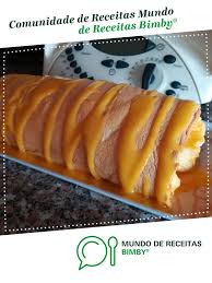 Torta De Claras Com Doce De Ovos Receita Receitas Doce De Ovos Receitas Bimby