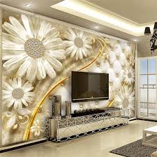 See more ideas about wall design, design, wall paneling. Avikalp Exclusive Awz0186 3d Wallpaper Flowers Luxury Jewelry Wall Dec Avikalp International 3d Wallpapers