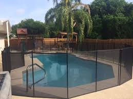 Another Home Protected With A Life Saver Pool Fence Of Central Florida Pool Fence Alafaya Woods Oviedo Fl 407 365 2400 Diy Pool Fence Diy Pool Pool Fence
