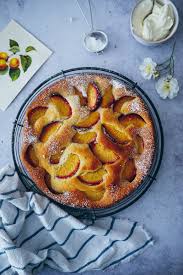 Rezept Fur Pfirsichkuchen Rezept Kuchen Mit Pfirsich Rezepte Pfirsichkuchen