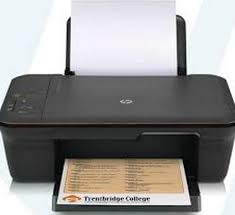 Resetter Hp Deskjet 1050 J410 Series