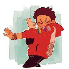 Be More Chill Michael Fan Art Michael Mell Be More Chill Be More Chill Musical