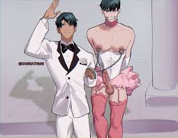 🐰🥚Kinky Art Dump - Jason Todd in Various Situations🥚🐰 - Chapter 260 -  sarriathmg - Teen Titans (Animated Series) [Archive of Our Own]