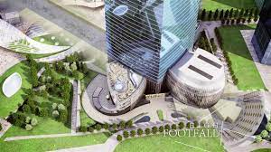 Tun razak exchange (trx) is malaysia's first and only financial district. The Exchange 106 Trx Youtube