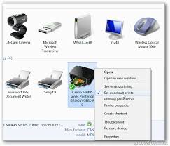 To achieve the task of connecting two computers to a single printer, other devices would have to come into the picture to serve as the host for the printer and provide the underlying communication layer for all devices trying to make use of its printing functionality. Windows 7 Share A Printer Between Two Computers
