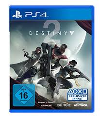 Ps4 Game Charts Destiny 2 Standard Edition Playstation 4