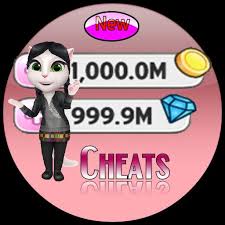 Enjoy a pet cat without ever changing a litter box!. Cheats Pro My Talking Angela Fun Game For Android Apk Download