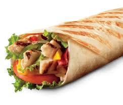 There are 230 calories in 1 wrap (110 g) of mcdonald's grilled chicken snack wrap. Tim Hortons Chipotle Cheddar Chicken Wrap Nutrition Facts