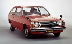 Image result for Mars Red 1966 Mazda