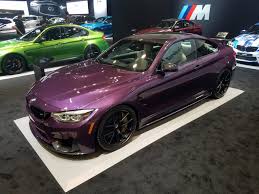 Local Color Unusual Paint Hues At The 2018 Chicago Auto