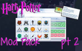 May 04, 2020 · sims 4 studio. Sims 4 Harry Potter Mod Pack Peatix