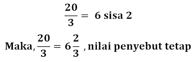 Jadi semakin besar angka yang terdapat pada pembilang dan penyebut maka kemungkinan besar nilai pecahan tersebut akan semakin besar meskipun selisih angkanya juga besar. Apa Itu Pecahan Bosphorus Private Class